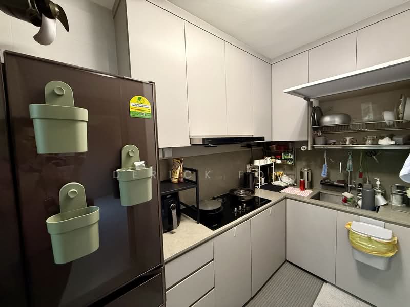 43A Margaret Drive, 43A Margaret Drive, Room Rental, 150 sqft, HDB Flat For Rent, by Derick Foo, 500131017 - Kitchen - PropertyGuru.com.sg