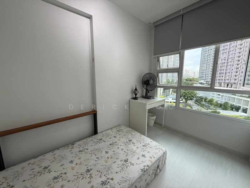 43A Margaret Drive, 43A Margaret Drive, Room Rental, 150 sqft, HDB Flat For Rent, by Derick Foo, 500131017 - Bedroom - PropertyGuru.com.sg