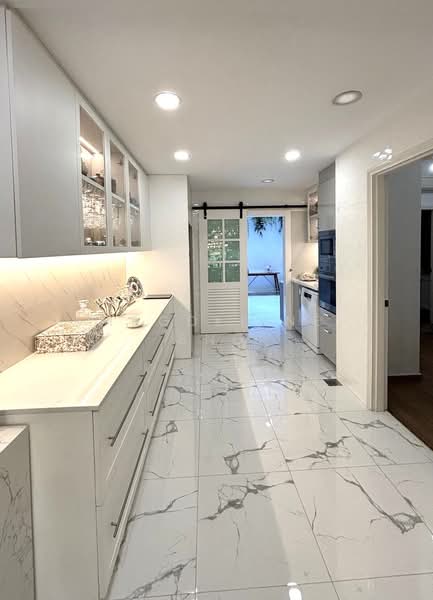 Saint Nicholas View, St. Nicholas View, 4 Bedrooms, 2,304 sqft, Terraced House For Sale, by Magdeline Sng, 500131021 - Kitchen - PropertyGuru.com.sg