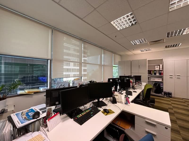 Orchard Road | Somerset MRT | Fitted Office, , 936 sqft, Office For Rent, by Barbara Lee, 500131026 - Interior - CommercialGuru.com.sg