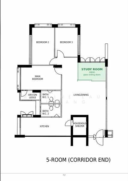 631 Jurong West Street 65, 631 Jurong West Street 65, Boon Lay / Jurong / Tuas, 3 Bedrooms, 1,184 sqft, HDB Flat For Sale, by Adeline Lau Li Fang, 500131027 - PropertyGuru.com.sg