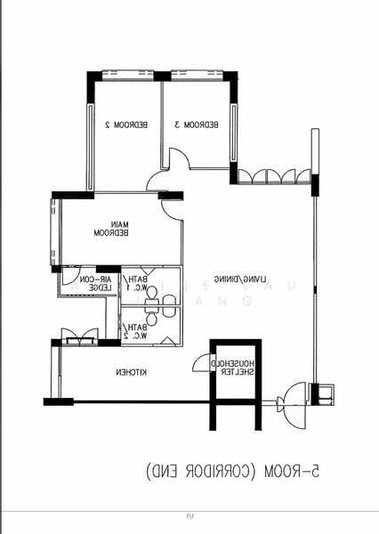 631 Jurong West Street 65, 631 Jurong West Street 65, Boon Lay / Jurong / Tuas, 3 Bedrooms, 1,184 sqft, HDB Flat For Sale, by Adeline Lau Li Fang, 500131027 - PropertyGuru.com.sg