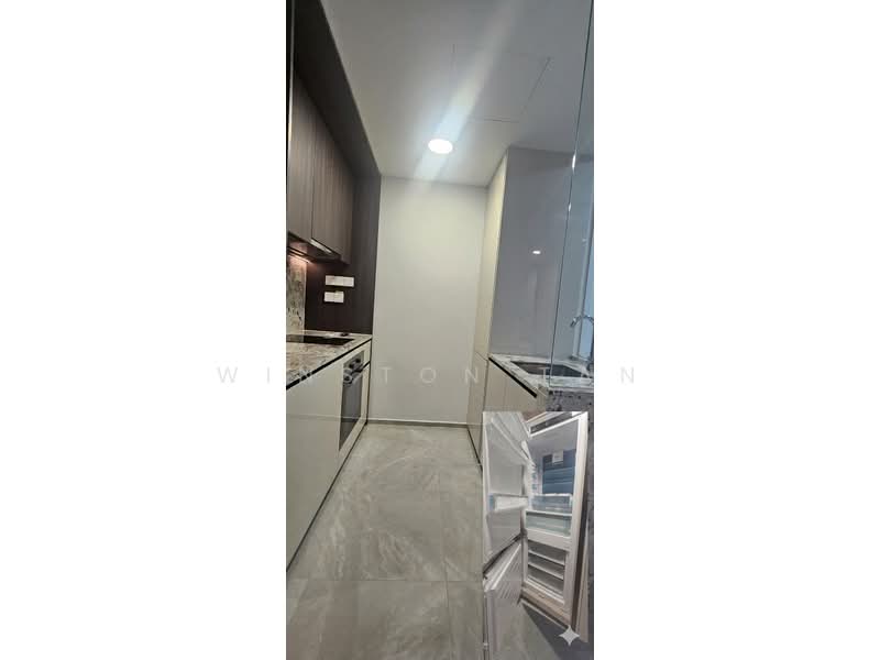 Tembusu Grand, 94 Jalan Tembusu, 2 Bedrooms, 743 sqft, Condominium For Rent, by Winston Tan, 500131032 - Kitchen - PropertyGuru.com.sg