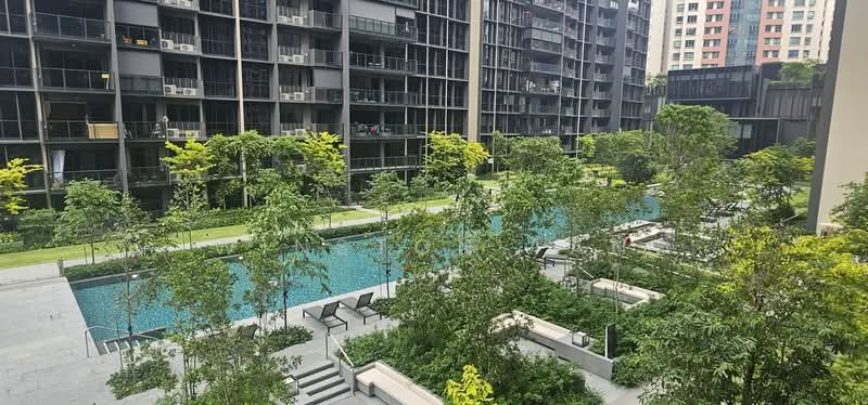Tembusu Grand, 94 Jalan Tembusu, 2 Bedrooms, 743 sqft, Condominium For Rent, by Winston Tan, 500131032 - Exterior - PropertyGuru.com.sg