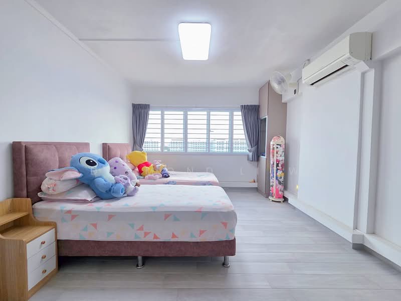 543 Pasir Ris Street 51, 543 Pasir Ris Street 51, 4 Bedrooms, 1,539 sqft, HDB Flat For Sale, by Desmond Liew, 500131035 - Bedroom - PropertyGuru.com.sg