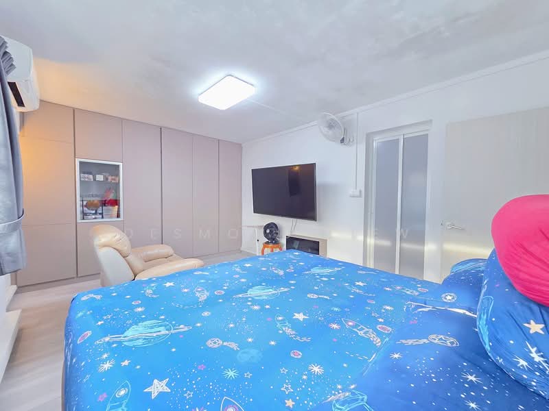 543 Pasir Ris Street 51, 543 Pasir Ris Street 51, 4 Bedrooms, 1,539 sqft, HDB Flat For Sale, by Desmond Liew, 500131035 - Bedroom - PropertyGuru.com.sg