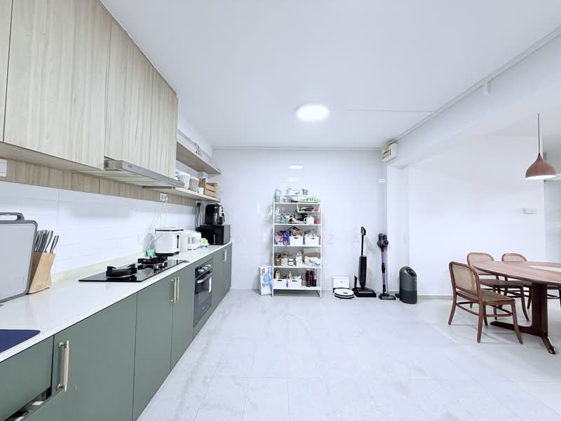 752 Choa Chu Kang North 5, 752 Choa Chu Kang North 5, 3 Bedrooms, 1,378 sqft, HDB Flat For Sale, by Lydia Izzati, 500131049 - Kitchen - PropertyGuru.com.sg
