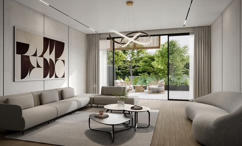 Springleaf Collection, 43 Meng Suan Road, 5 Bedrooms, 5,680 sqft, Terraced House For Sale, by Sam Koh, 500131050 - Living Room - PropertyGuru.com.sg
