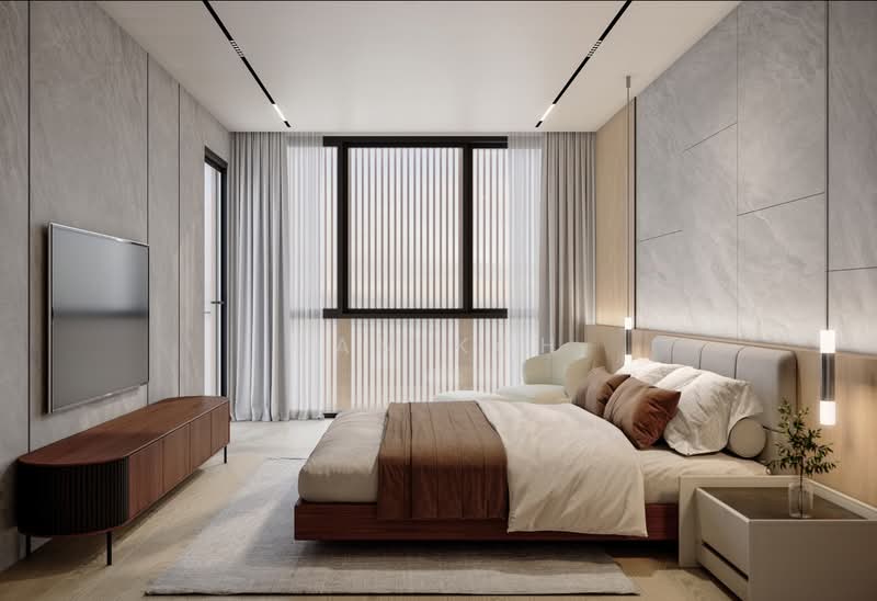 Springleaf Collection, 43 Meng Suan Road, 5 Bedrooms, 5,680 sqft, Terraced House For Sale, by Sam Koh, 500131050 - Bedroom - PropertyGuru.com.sg