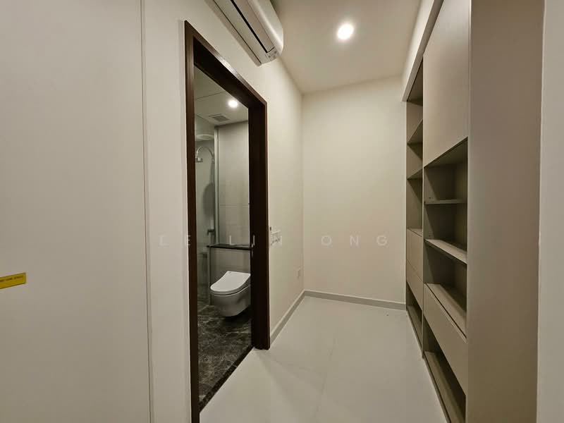 Parksuites, 20 Holland Grove Road, 1 Bedroom, 689 sqft, Condominium For Rent, by Ee Lin Ong, 500131059 - Bathroom - PropertyGuru.com.sg