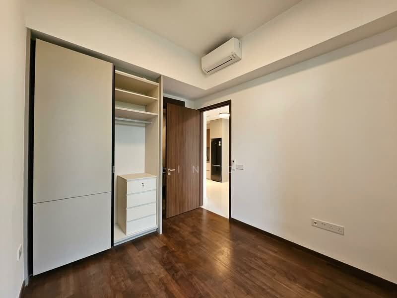 Parksuites, 20 Holland Grove Road, 1 Bedroom, 689 sqft, Condominium For Rent, by Ee Lin Ong, 500131059 - Bedroom - PropertyGuru.com.sg