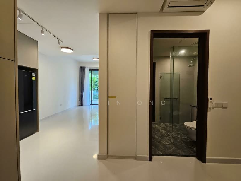 Parksuites, 20 Holland Grove Road, 1 Bedroom, 689 sqft, Condominium For Rent, by Ee Lin Ong, 500131059 - Interior - PropertyGuru.com.sg