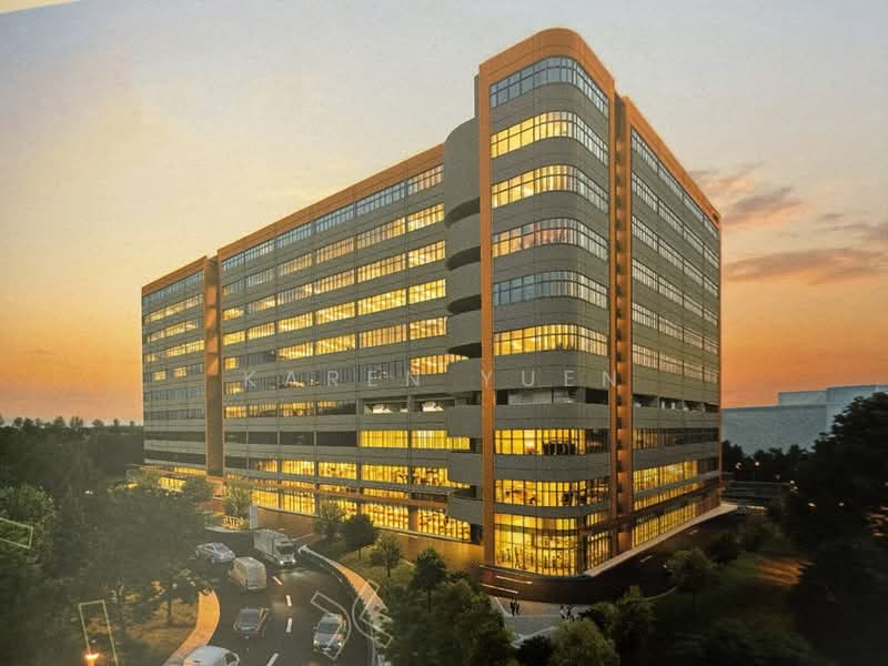Gate+, Tukang Innovation Drive, 1,615 sqft, Factory / Workshop (B2) For Sale, by Karen Yuen, 500131063 - Exterior - CommercialGuru.com.sg