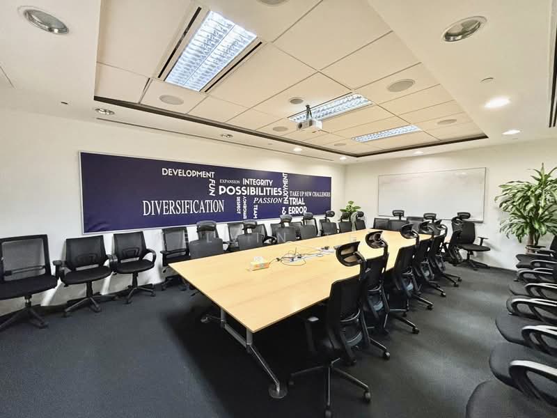 NOVENA MRT - Fitted Office Space For Lease, Novena MRT, 4,015 sqft, Office For Rent, by Kelvin Teo, 500131064 - CommercialGuru.com.sg