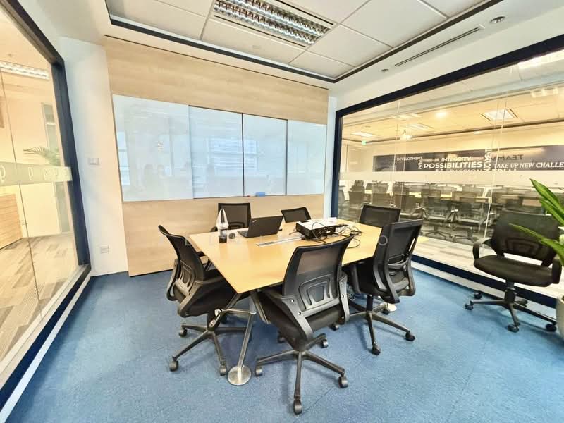 NOVENA MRT - Fitted Office Space For Lease, Novena MRT, 4,015 sqft, Office For Rent, by Kelvin Teo, 500131064 - CommercialGuru.com.sg
