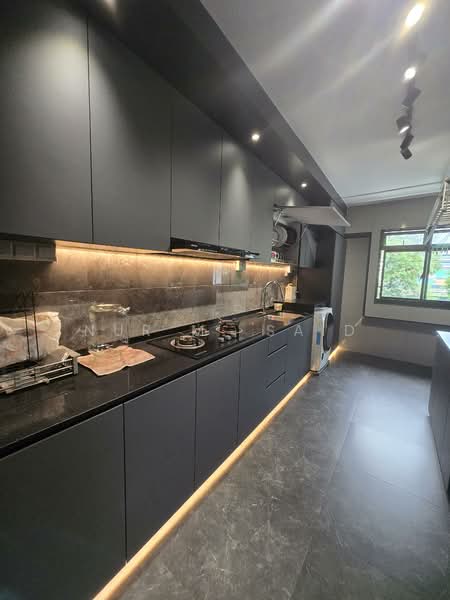 650B Jurong West Street 61, 650B Jurong West Street 61, 3 Bedrooms, 1,173 sqft, HDB Flat For Sale, by Nur M. Said, 500131065 - Kitchen - PropertyGuru.com.sg