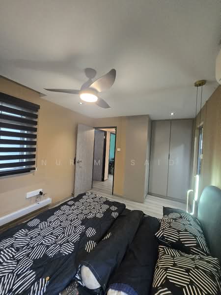 650B Jurong West Street 61, 650B Jurong West Street 61, 3 Bedrooms, 1,173 sqft, HDB Flat For Sale, by Nur M. Said, 500131065 - Master Bedroom - PropertyGuru.com.sg
