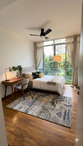 Botannia, 27 West Coast Park, Room Rental, 180 sqft, Condominium For Rent, by Grace Dai, 500131068 - Bedroom - PropertyGuru.com.sg