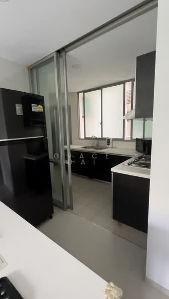 Botannia, 27 West Coast Park, Room Rental, 180 sqft, Condominium For Rent, by Grace Dai, 500131068 - Kitchen - PropertyGuru.com.sg
