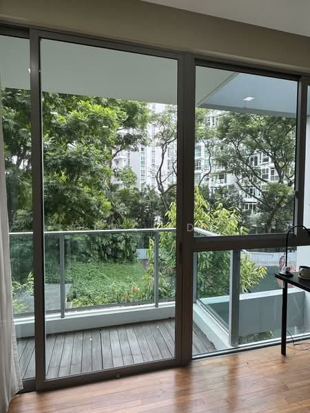 Botannia, 27 West Coast Park, Room Rental, 180 sqft, Condominium For Rent, by Grace Dai, 500131068 - Balcony - PropertyGuru.com.sg