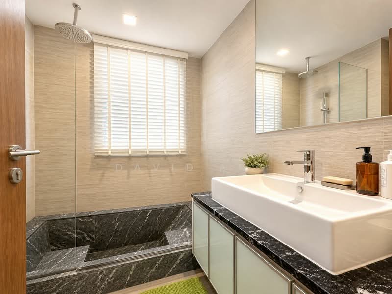 Lotus Ville, 142 Lorong L Telok Kurau, 5 Bedrooms, 3,552 sqft, Cluster House For Sale, by David Ang, 500131070 - Bathroom - PropertyGuru.com.sg