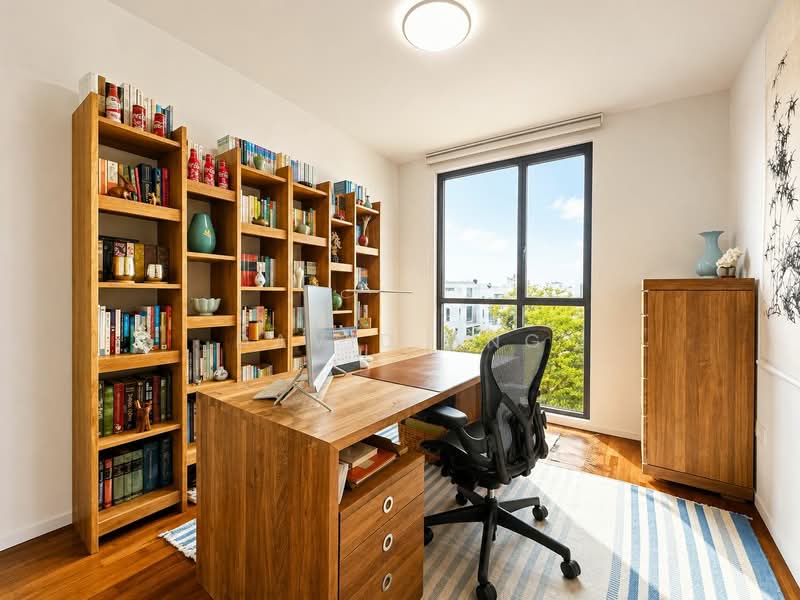 Lotus Ville, 142 Lorong L Telok Kurau, 5 Bedrooms, 3,552 sqft, Cluster House For Sale, by David Ang, 500131070 - Study - PropertyGuru.com.sg