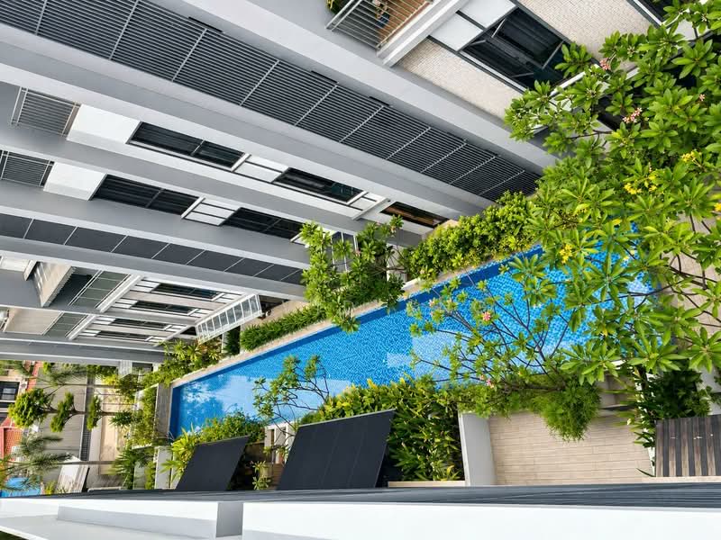 Lotus Ville, 142 Lorong L Telok Kurau, 5 Bedrooms, 3,552 sqft, Cluster House For Sale, by David Ang, 500131070 - Exterior - PropertyGuru.com.sg