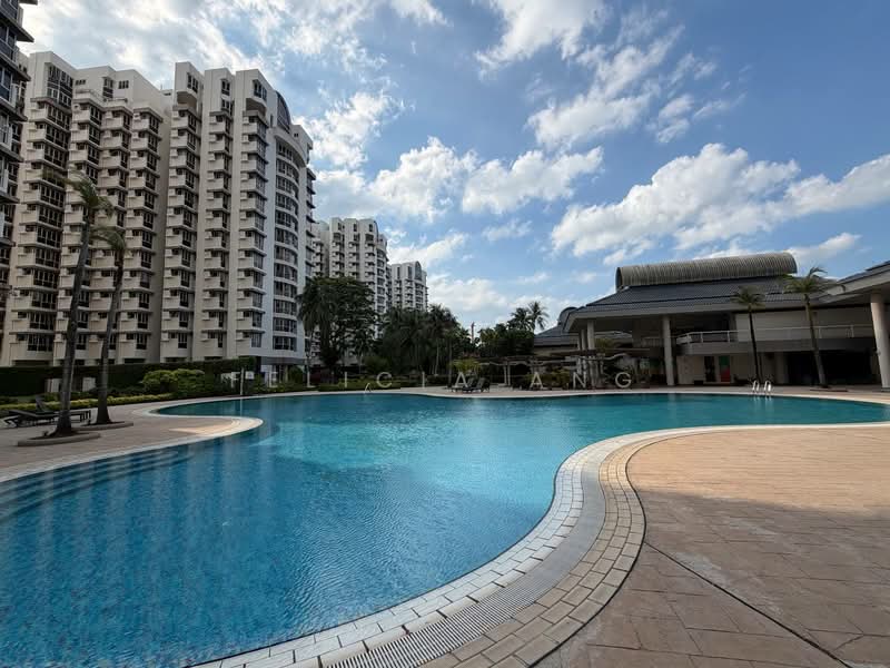 Bullion Park, 160 Lentor Loop, Room Rental, 120 sqft, Condominium For Rent, by Felicia Ang, 500131076 - Exterior - PropertyGuru.com.sg