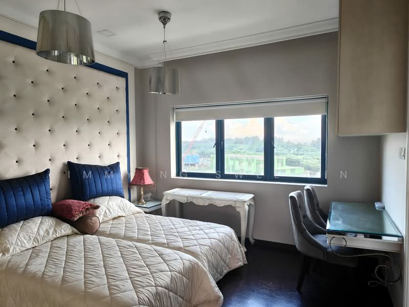Camelot By-The-Water, 110 Tanjong Rhu Road, 4 Bedrooms, 2,627 sqft, Condominium For Sale, by Jimmy Ng Swee Jin, 500131081 - Bedroom 3 - PropertyGuru.com.sg