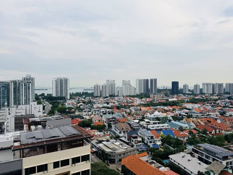 Tembusu Grand, 92 Jalan Tembusu, 2 Bedrooms, 667 sqft, Condominium For Rent, by Vicole Lim, 500131082 - Exterior - PropertyGuru.com.sg