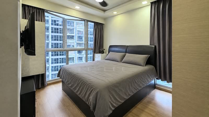 Prive, 31 Punggol Field, 3 Bedrooms, 1,184 sqft, Executive Condominium For Sale, by ZT Lee, 500131087 - Master Bedroom - PropertyGuru.com.sg