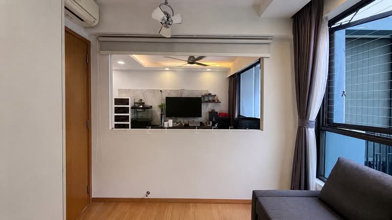 Prive, 31 Punggol Field, 3 Bedrooms, 1,184 sqft, Executive Condominium For Sale, by ZT Lee, 500131087 - Common Room - PropertyGuru.com.sg