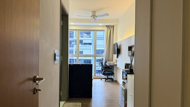 Prive, 31 Punggol Field, 3 Bedrooms, 1,184 sqft, Executive Condominium For Sale, by ZT Lee, 500131087 - Dual key Interior - PropertyGuru.com.sg