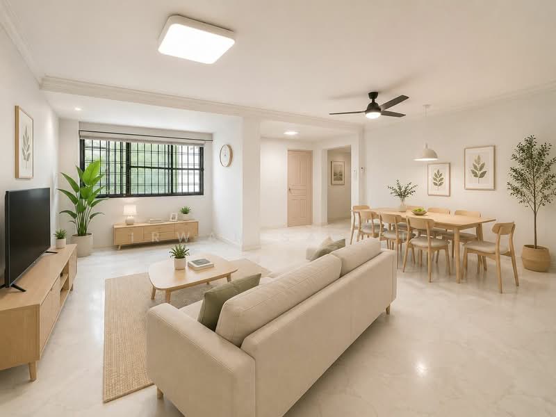 For Sale - 648D Jurong West Street 61