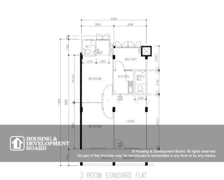 59 Circuit Road, 59 Circuit Road, 2 Bedrooms, 646 sqft, HDB Flat For Sale, by Jeslyn Ng, 500131094 - PropertyGuru.com.sg