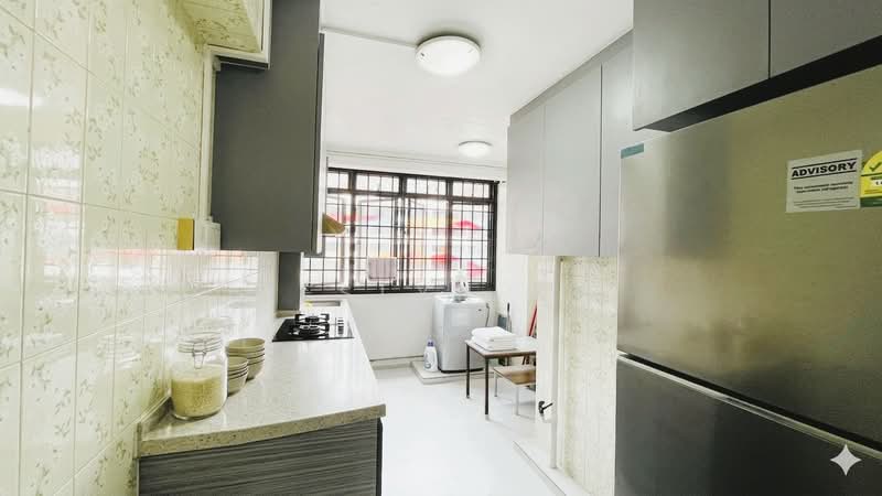 59 Circuit Road, 59 Circuit Road, 2 Bedrooms, 646 sqft, HDB Flat For Sale, by Jeslyn Ng, 500131094 - Kitchen - PropertyGuru.com.sg