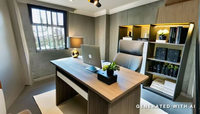 341A Sembawang Close, 341A Sembawang Close, 4 Bedrooms, 1,410 sqft, HDB Flat For Sale, by Ben Lee, 500131095 - Study - PropertyGuru.com.sg