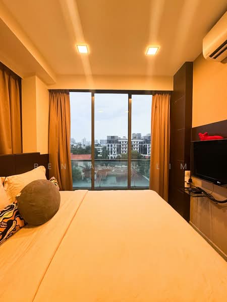 Tropics @ Haigsville, 3 Haigsville Drive, 2 Bedrooms, 840 sqft, Condominium For Sale, by Benjamin Lim, 500131097 - Bedroom - PropertyGuru.com.sg