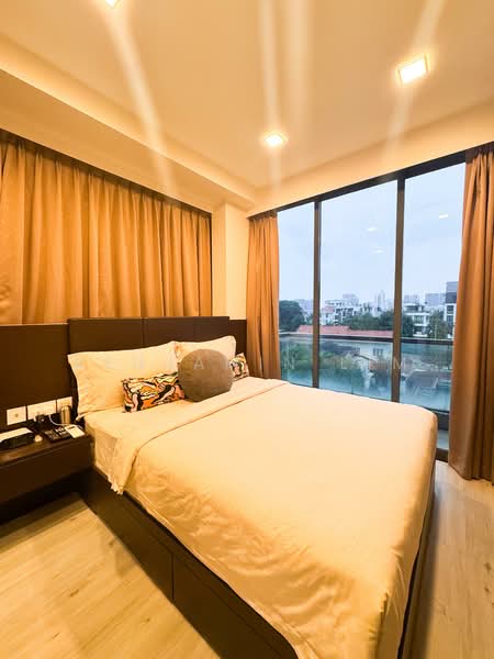 Tropics @ Haigsville, 3 Haigsville Drive, 2 Bedrooms, 840 sqft, Condominium For Sale, by Benjamin Lim, 500131097 - Bedroom - PropertyGuru.com.sg