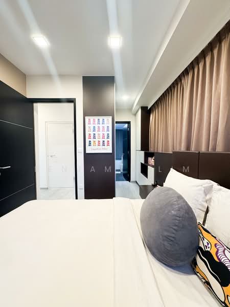 Tropics @ Haigsville, 3 Haigsville Drive, 2 Bedrooms, 840 sqft, Condominium For Sale, by Benjamin Lim, 500131097 - Bedroom - PropertyGuru.com.sg