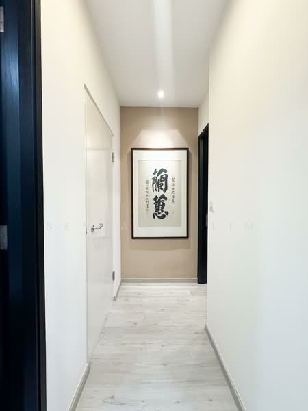 Tropics @ Haigsville, 3 Haigsville Drive, 2 Bedrooms, 840 sqft, Condominium For Sale, by Benjamin Lim, 500131097 - Corridor - PropertyGuru.com.sg