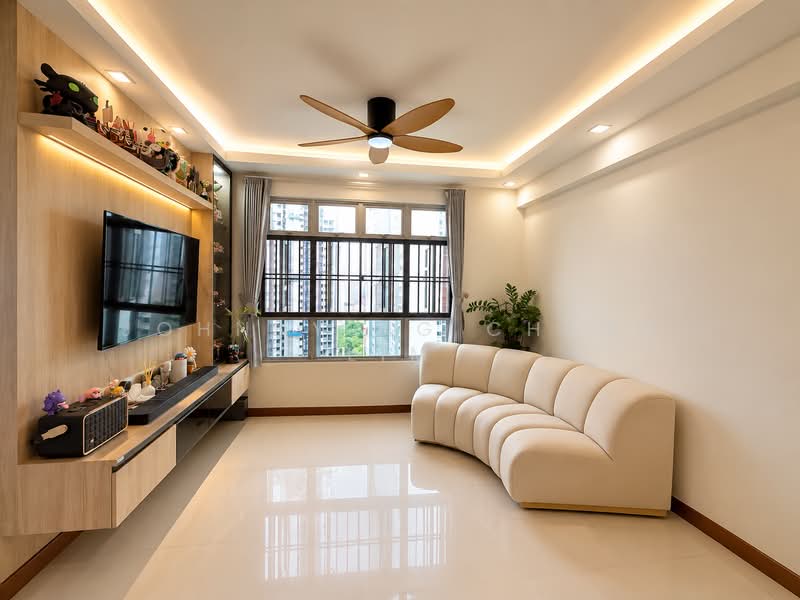 95B Henderson Road, 95B Henderson Road, 3 Bedrooms, 893 sqft, HDB Flat For Sale, by Johnny Ng Cheng Lim, 500131099 - Living Room - PropertyGuru.com.sg