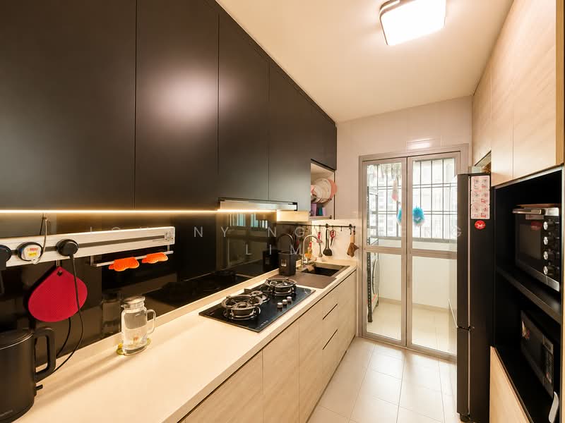 95B Henderson Road, 95B Henderson Road, 3 Bedrooms, 893 sqft, HDB Flat For Sale, by Johnny Ng Cheng Lim, 500131099 - Kitchen - PropertyGuru.com.sg