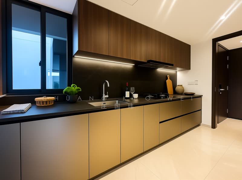 Tembusu Grand, 94 Jalan Tembusu, 5 Bedrooms, 2,691 sqft, Condominium For Sale, by Chuang Kuo Wei 庄国玮, 500131100 - Kitchen - PropertyGuru.com.sg