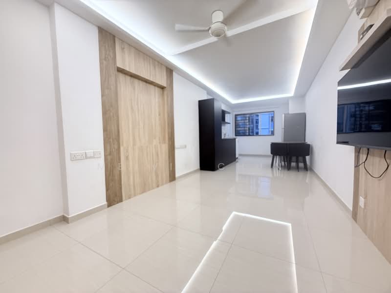 850 Woodlands Street 82, 850 Woodlands Street 82, Studio, 500 sqft, HDB Flat For Rent, by Melvin Chun, 500131104 - Living Room - PropertyGuru.com.sg