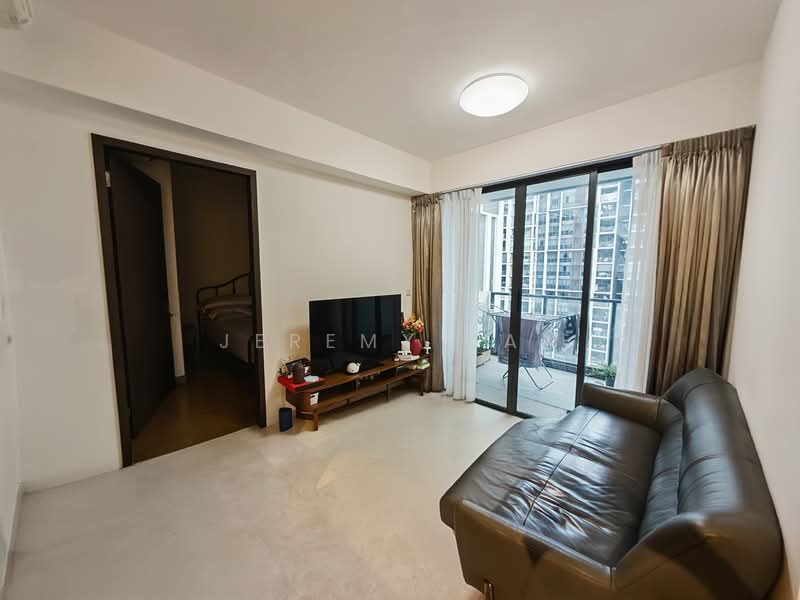 Botanique at Bartley, 223 Upper Paya Lebar Road, 2 Bedrooms, 732 sqft, Condominium For Rent, by Jeremy Tan, 500131106 - Living Room - PropertyGuru.com.sg