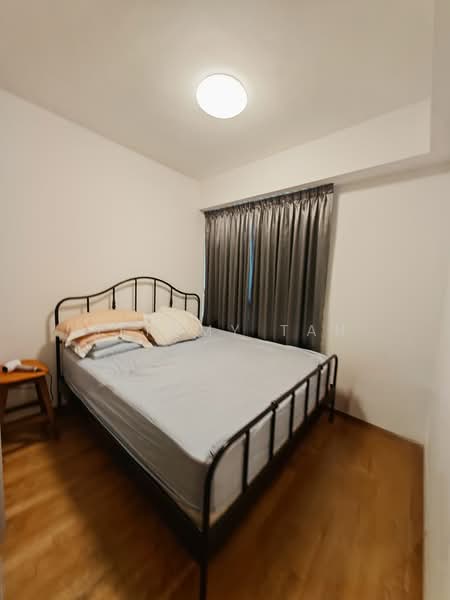 Botanique at Bartley, 223 Upper Paya Lebar Road, 2 Bedrooms, 732 sqft, Condominium For Rent, by Jeremy Tan, 500131106 - Bedroom - PropertyGuru.com.sg
