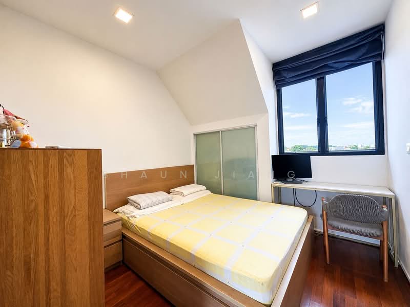 Lotus Ville, 142 Lorong L Telok Kurau, 5 Bedrooms, 3,552 sqft, Cluster House For Sale, by Shaun Jiang, 500131108 - Bedroom - PropertyGuru.com.sg