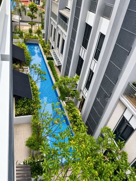Lotus Ville, 142 Lorong L Telok Kurau, 5 Bedrooms, 3,552 sqft, Cluster House For Sale, by Shaun Jiang, 500131108 - Exterior - PropertyGuru.com.sg