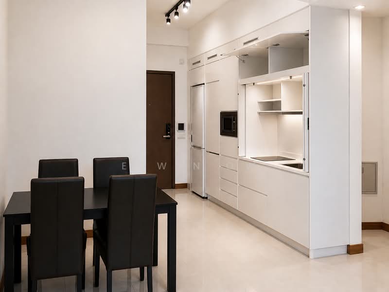 Moda, 42 East Coast Road, 2 Bedrooms, 646 sqft, Apartment For Sale, by Edwin Ow, 500131118 - Kitchen - PropertyGuru.com.sg
